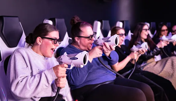 MTS Triotech 3944 Benholgate