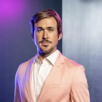 RYAN GOSLING