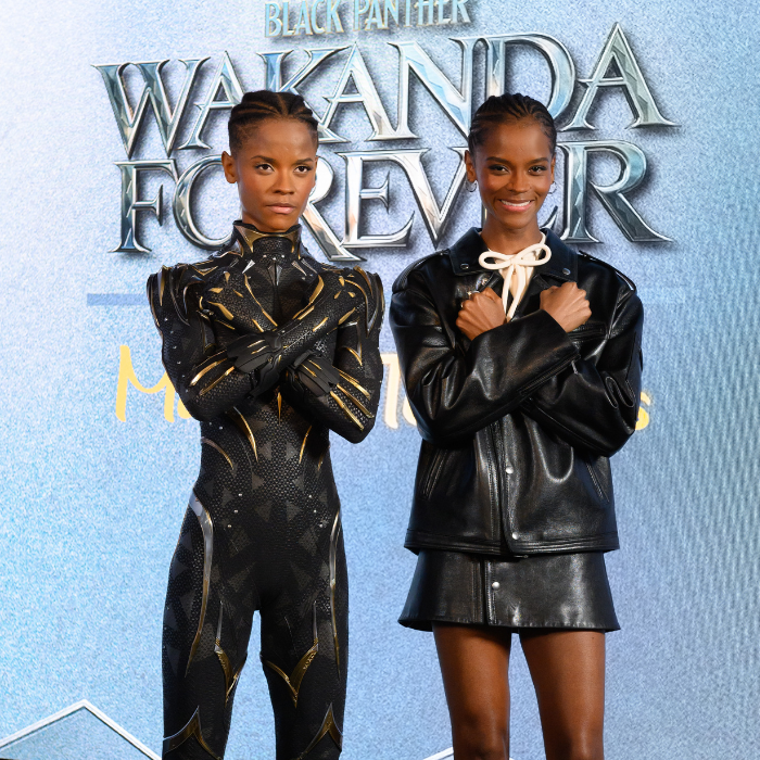 Shuri And Letitia Wright 700X700