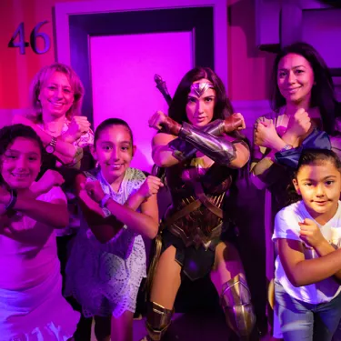 Justice League Family