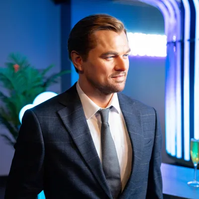 Leonardo DiCaprio