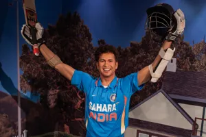 Sachin Tendulkar