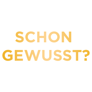 Schon Gewusst2