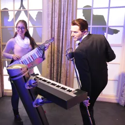 Rock out with Mozart and Falco at Madame Tussauds™ Vienna