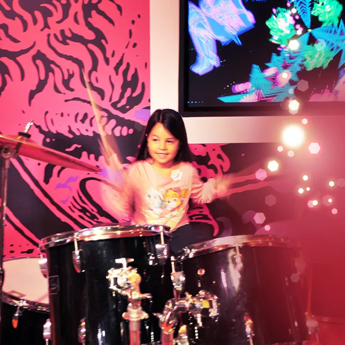 Discover our music area at Madame Tussauds™ Vienna