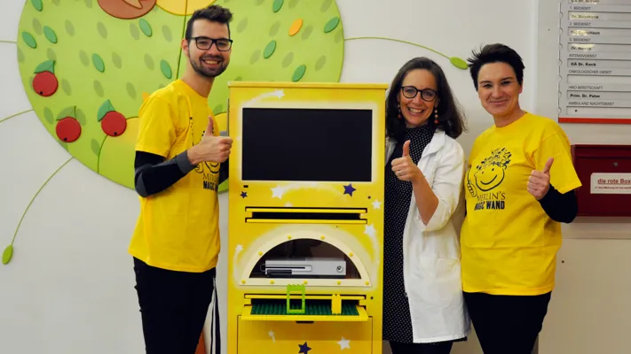 St Anna Kinderspital